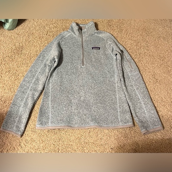 Patagonia half zip - Picture 1 of 3